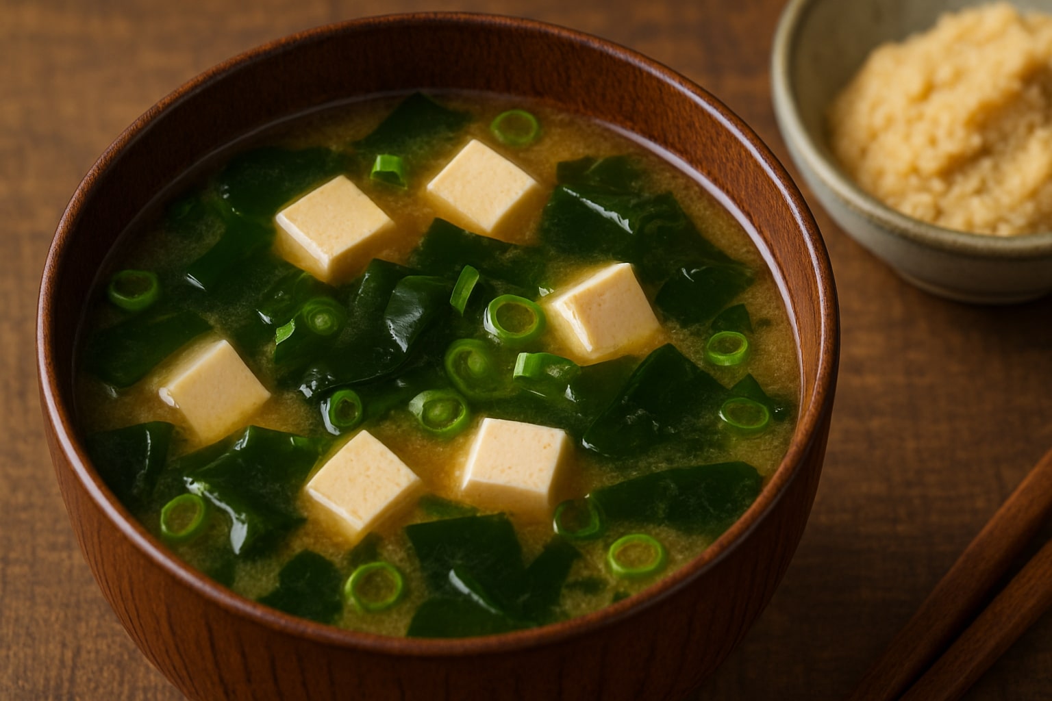 Miso Soup – A Japanese Classic