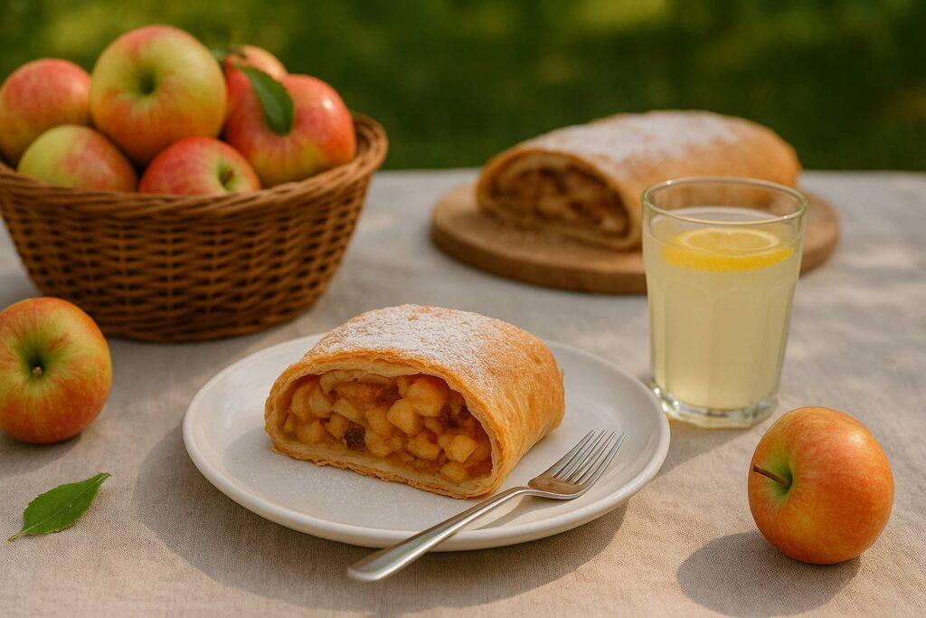Apple Strudel